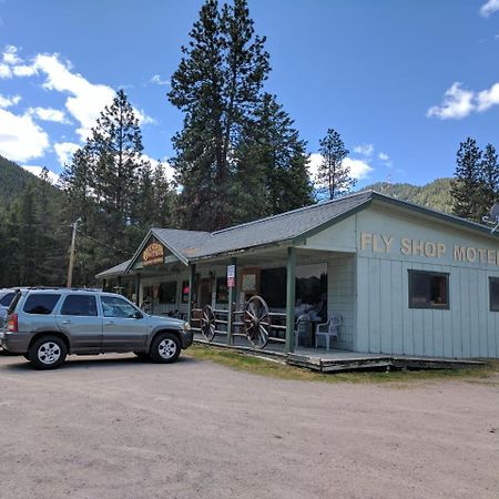 Rock Creek Mercantile & Motel Clinton Εξωτερικό φωτογραφία