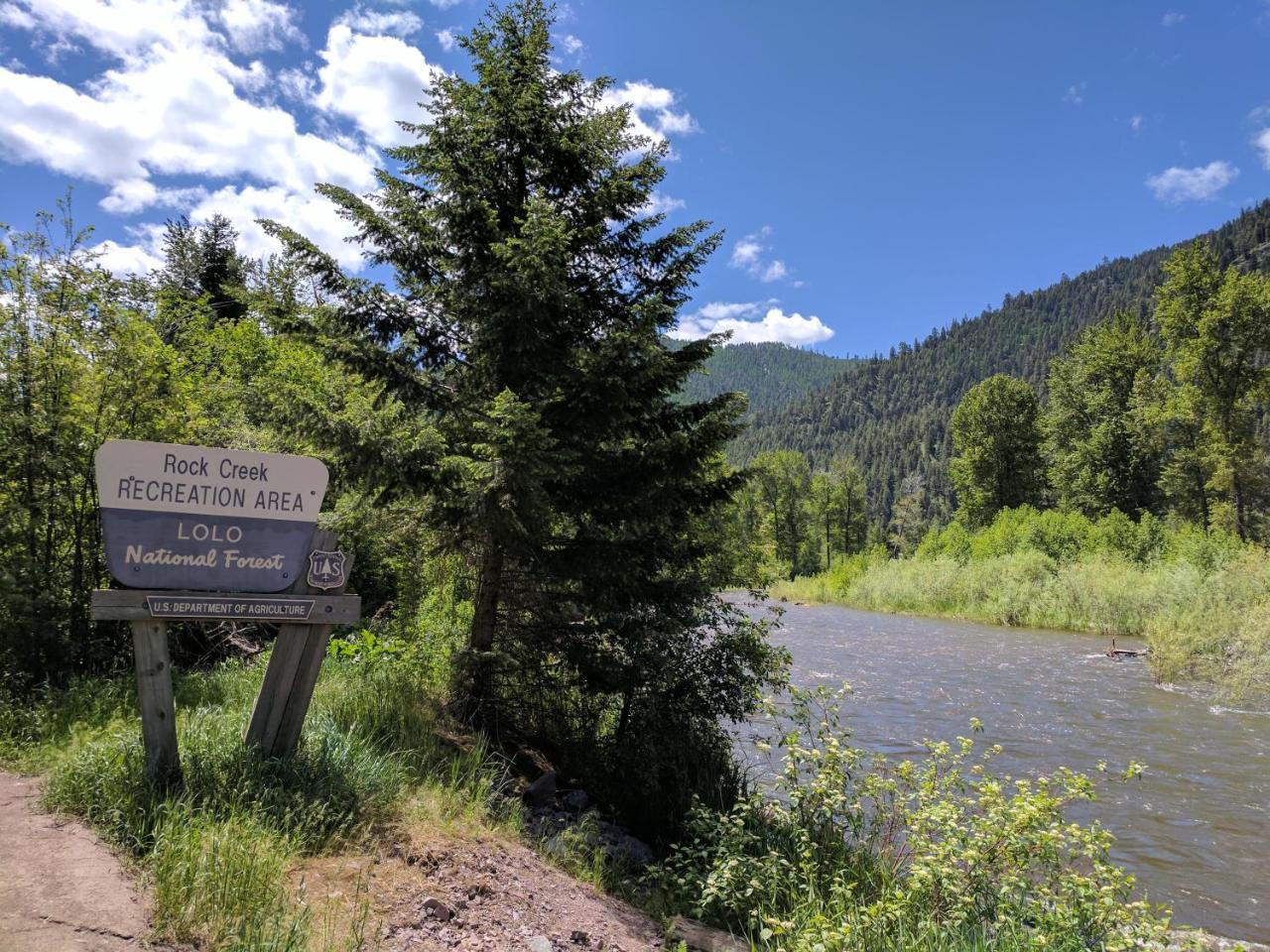 Rock Creek Mercantile & Motel Clinton Εξωτερικό φωτογραφία